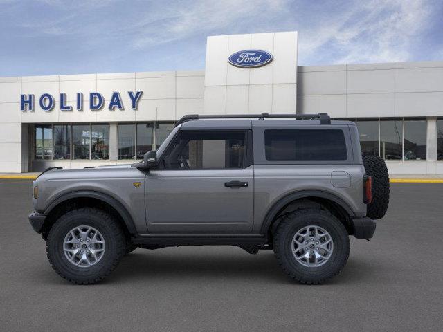 new 2024 Ford Bronco car, priced at $55,702