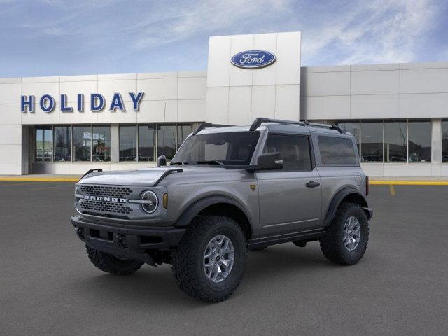 new 2024 Ford Bronco car, priced at $55,702