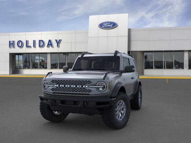 new 2024 Ford Bronco car, priced at $55,702