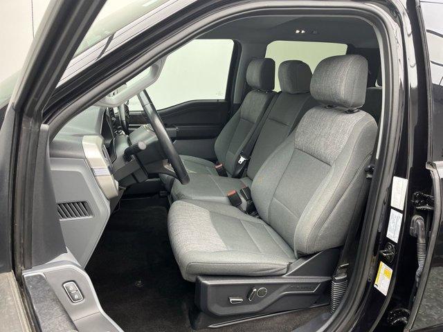 used 2021 Ford F-150 car, priced at $39,990