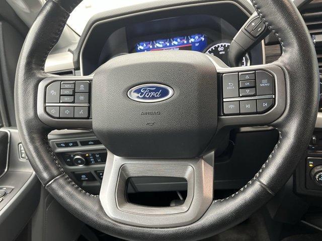 used 2021 Ford F-150 car, priced at $39,990