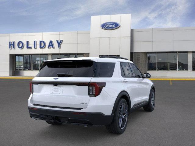 new 2026 Ford Explorer car, priced at $52,505