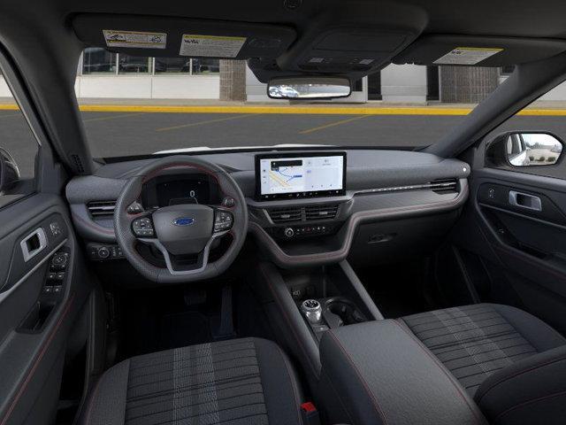 new 2026 Ford Explorer car, priced at $52,505