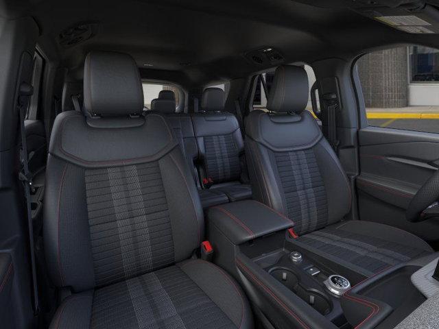 new 2026 Ford Explorer car, priced at $52,505