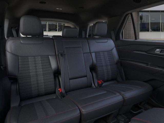 new 2026 Ford Explorer car, priced at $52,505