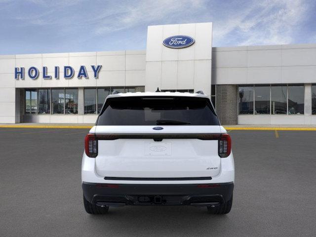 new 2026 Ford Explorer car, priced at $52,505