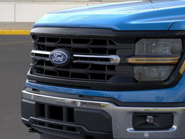 new 2024 Ford F-150 car, priced at $64,475