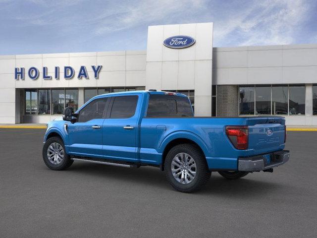 new 2024 Ford F-150 car, priced at $64,475