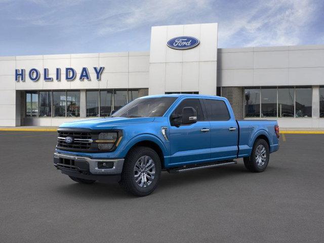 new 2024 Ford F-150 car, priced at $64,475