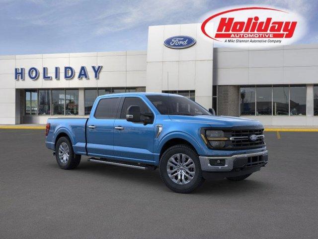 new 2024 Ford F-150 car, priced at $64,475