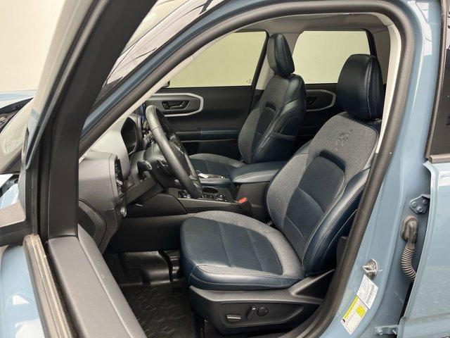 used 2021 Ford Bronco Sport car, priced at $25,990