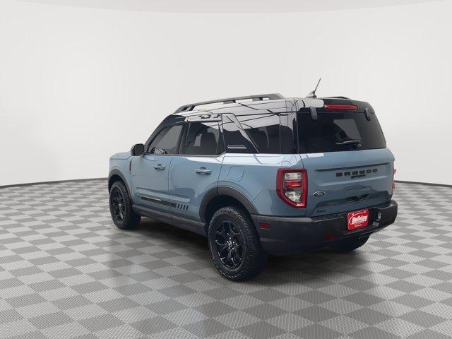used 2021 Ford Bronco Sport car, priced at $25,990