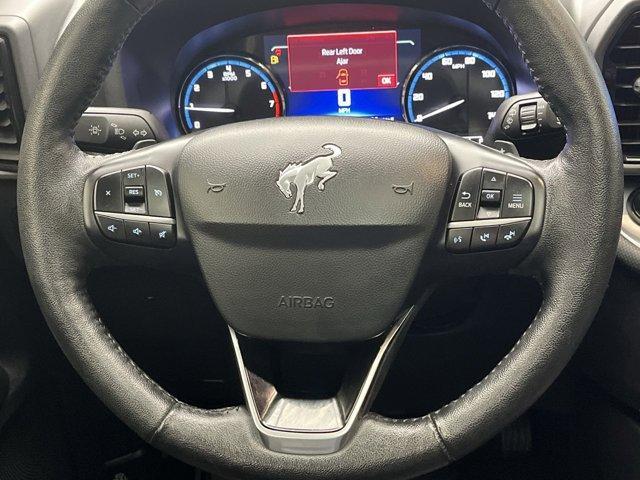 used 2021 Ford Bronco Sport car, priced at $25,990