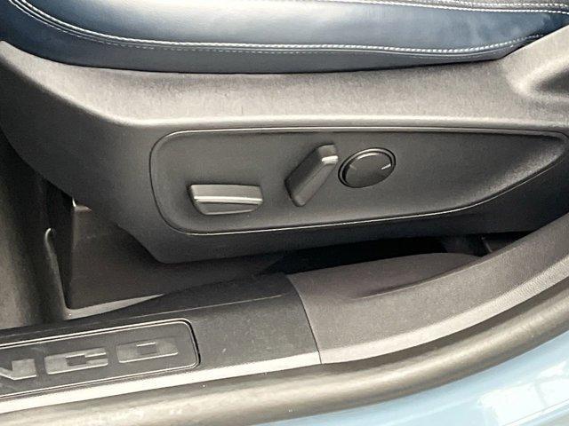 used 2021 Ford Bronco Sport car, priced at $24,990