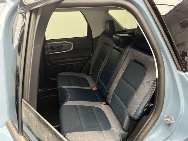 used 2021 Ford Bronco Sport car, priced at $25,990