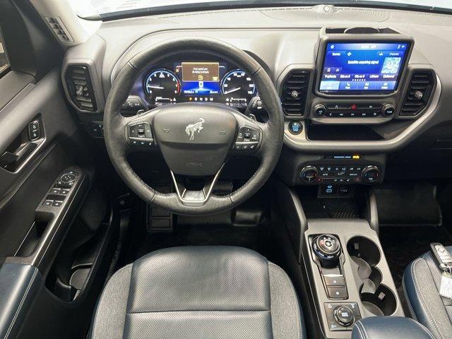 used 2021 Ford Bronco Sport car, priced at $25,990