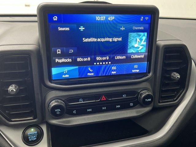 used 2021 Ford Bronco Sport car, priced at $25,990