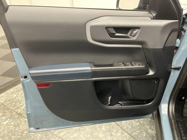 used 2021 Ford Bronco Sport car, priced at $25,990