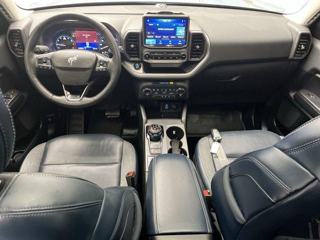 used 2021 Ford Bronco Sport car, priced at $25,990