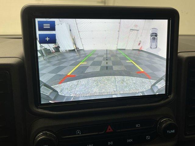 used 2021 Ford Bronco Sport car, priced at $25,990