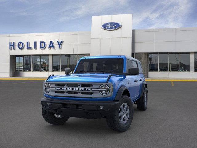 new 2024 Ford Bronco car, priced at $47,015