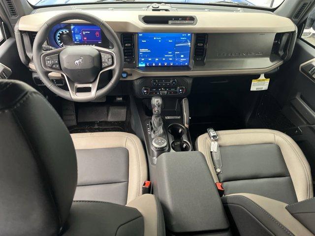 new 2024 Ford Bronco car, priced at $48,345