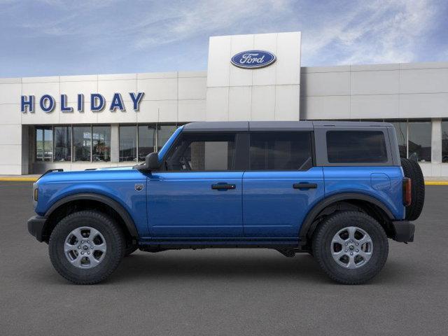 new 2024 Ford Bronco car, priced at $47,015