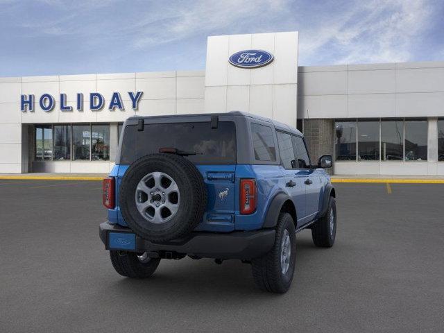 new 2024 Ford Bronco car, priced at $47,015