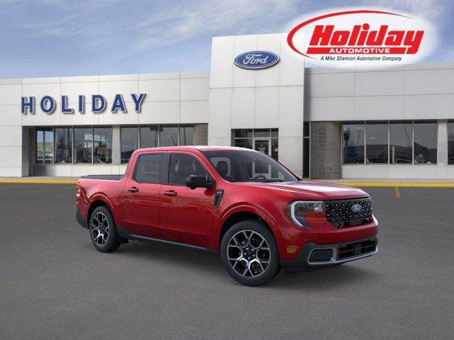 new 2025 Ford Maverick car, priced at $39,755