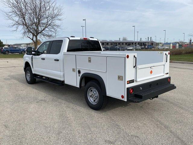 new 2024 Ford F-250 car, priced at $64,944