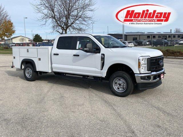 new 2024 Ford F-250 car, priced at $64,944