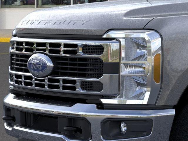 new 2024 Ford F-250 car, priced at $60,795