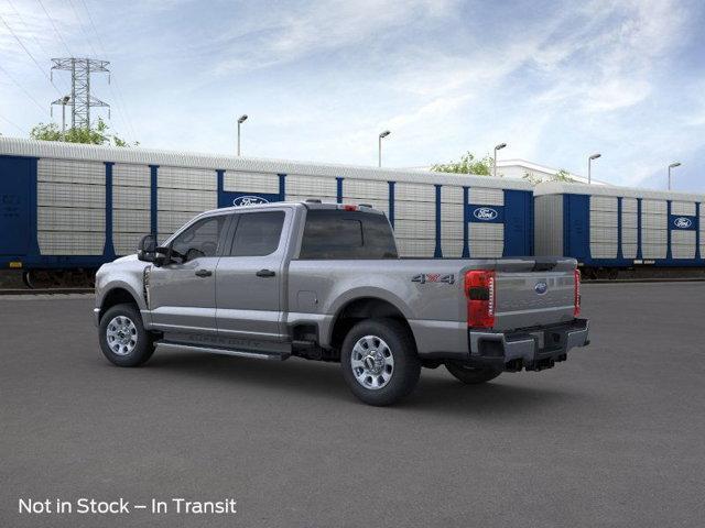 new 2024 Ford F-250 car, priced at $59,795