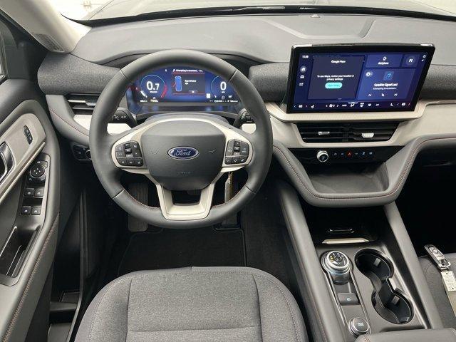 new 2025 Ford Explorer car, priced at $42,630