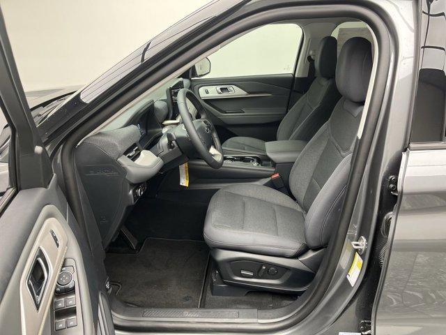 new 2025 Ford Explorer car, priced at $42,630