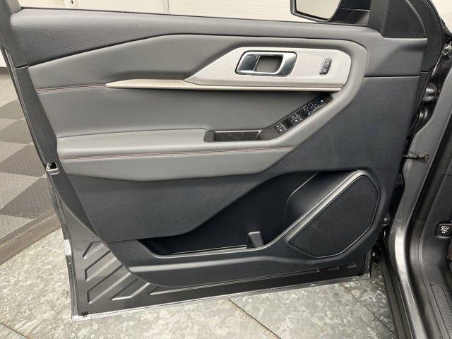 new 2025 Ford Explorer car, priced at $42,630