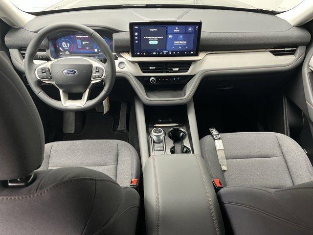 new 2025 Ford Explorer car, priced at $42,630
