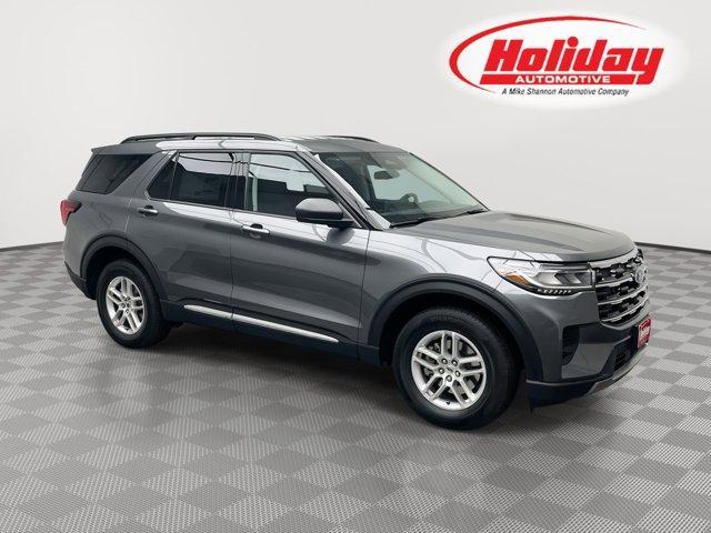 new 2025 Ford Explorer car, priced at $42,630