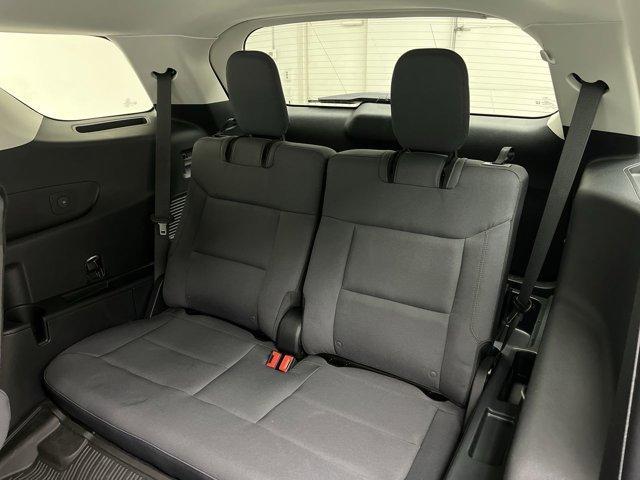 new 2025 Ford Explorer car, priced at $42,630