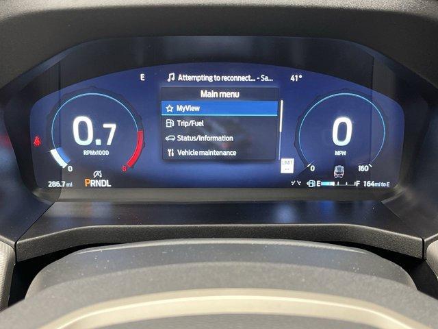 new 2025 Ford Explorer car, priced at $42,630