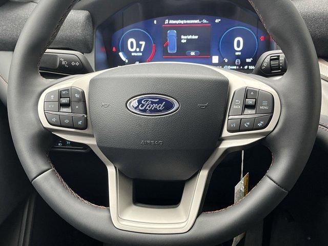 new 2025 Ford Explorer car, priced at $42,630