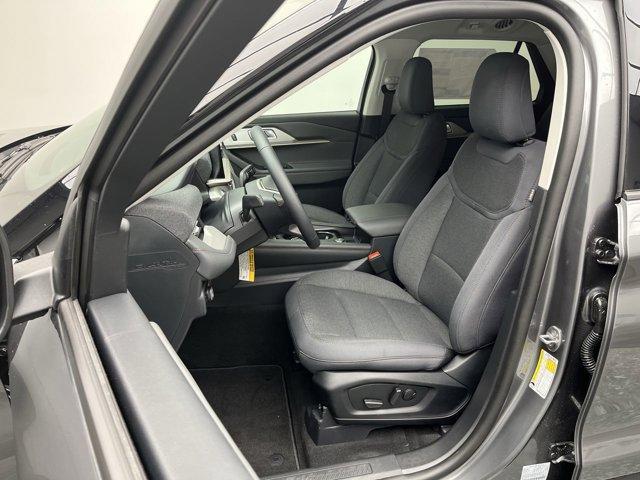 new 2025 Ford Explorer car, priced at $42,630