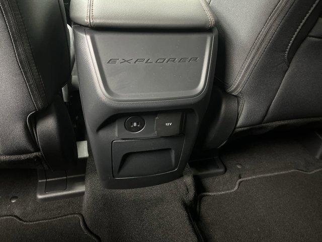 new 2025 Ford Explorer car, priced at $42,630