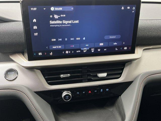 new 2025 Ford Explorer car, priced at $42,630