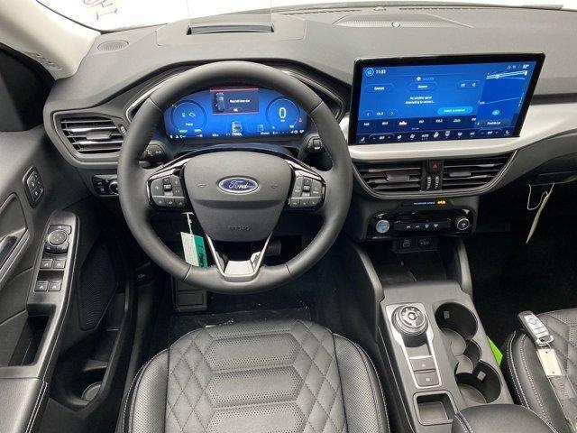 new 2024 Ford Escape car, priced at $43,822