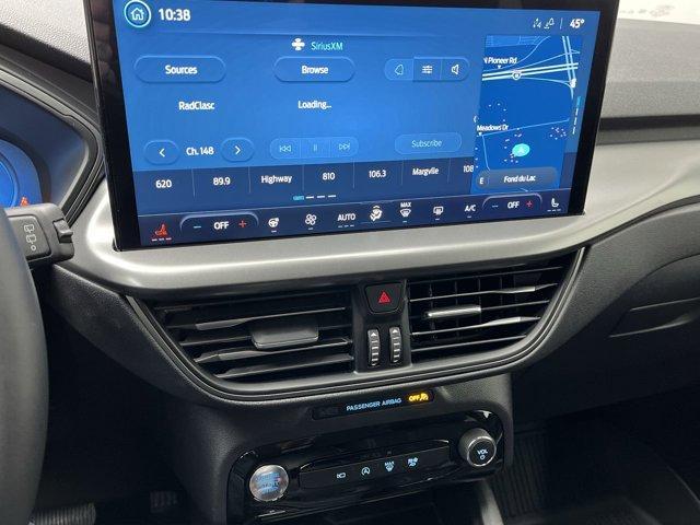 new 2024 Ford Escape car, priced at $32,857