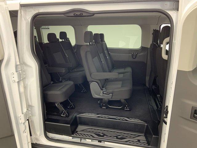 used 2021 Ford Transit-350 car, priced at $50,250