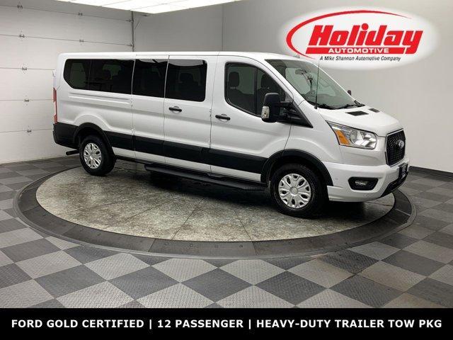 used 2021 Ford Transit-350 car, priced at $47,990