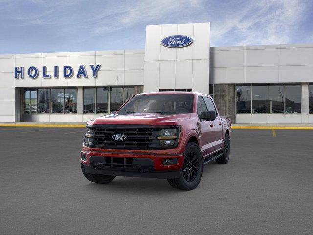 new 2025 Ford F-150 car, priced at $69,495