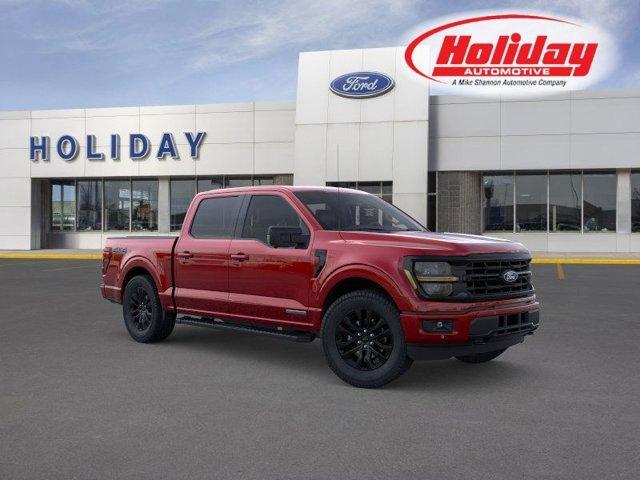 new 2025 Ford F-150 car, priced at $69,495